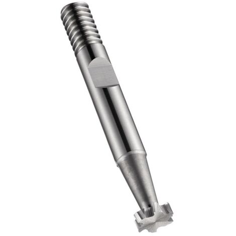Fresa per scanalature D.HSS-E Z.8 L.DORMER