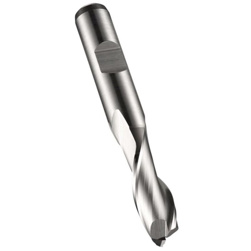 Inserto per fresa per scanalature L.37.5mm hss-e-pm Grezzo Z.2 Dormer