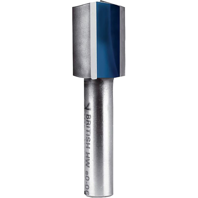 Fresa per scanalature Makita 52 mm, ø 16 mm ø 16 mm - gambo 8 mm - lunghezza totale 52 mm