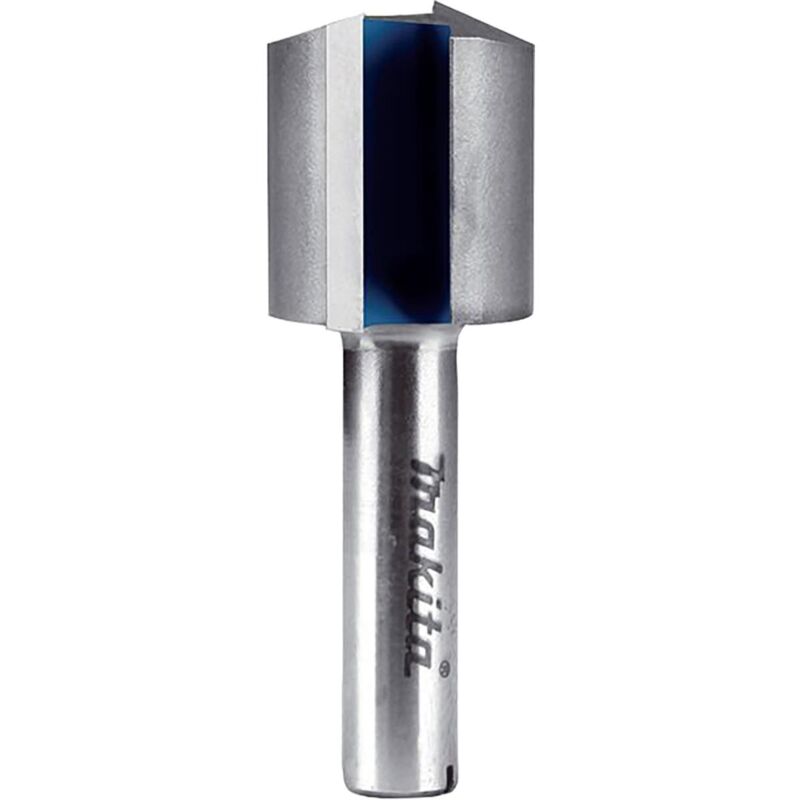 Fresa per scanalature Makita 52 mm, ø 20 mm ø 20 mm - gambo 8 mm - lunghezza totale 52 mm