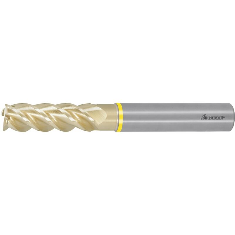 Fresa per sgrossatura e finitura in hmi hpc zox