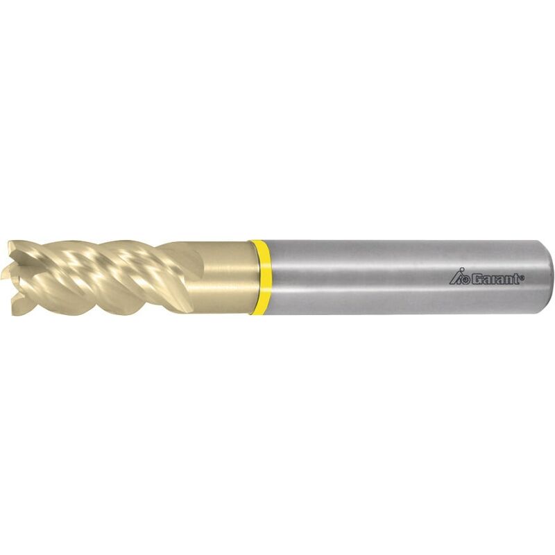 GARANT - Fresa per sgrossatura e finitura in HMI