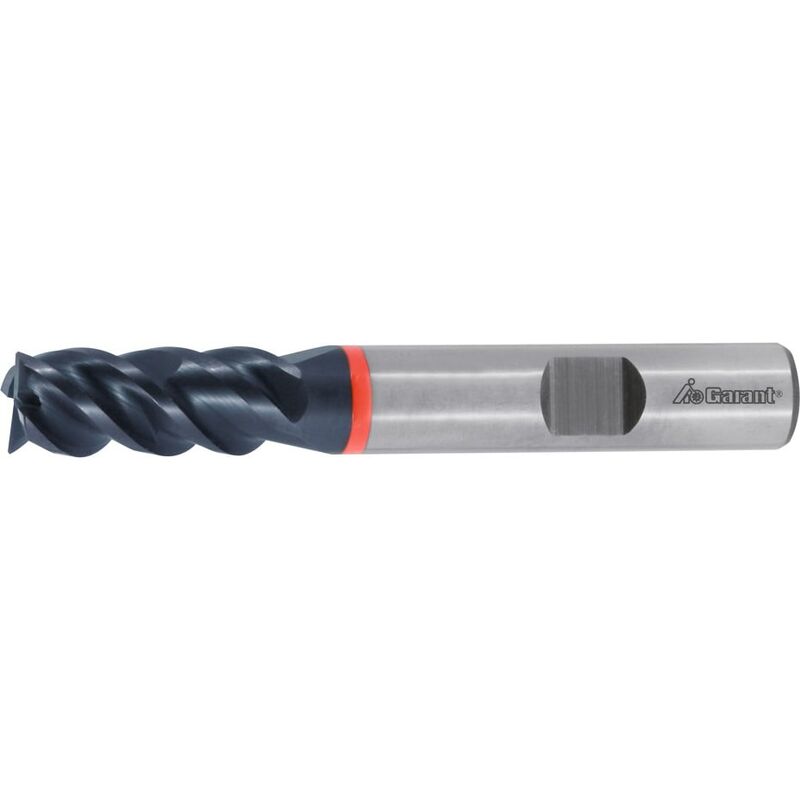 Fresa per sgrossatura e finitura in hmi mtc / tpc