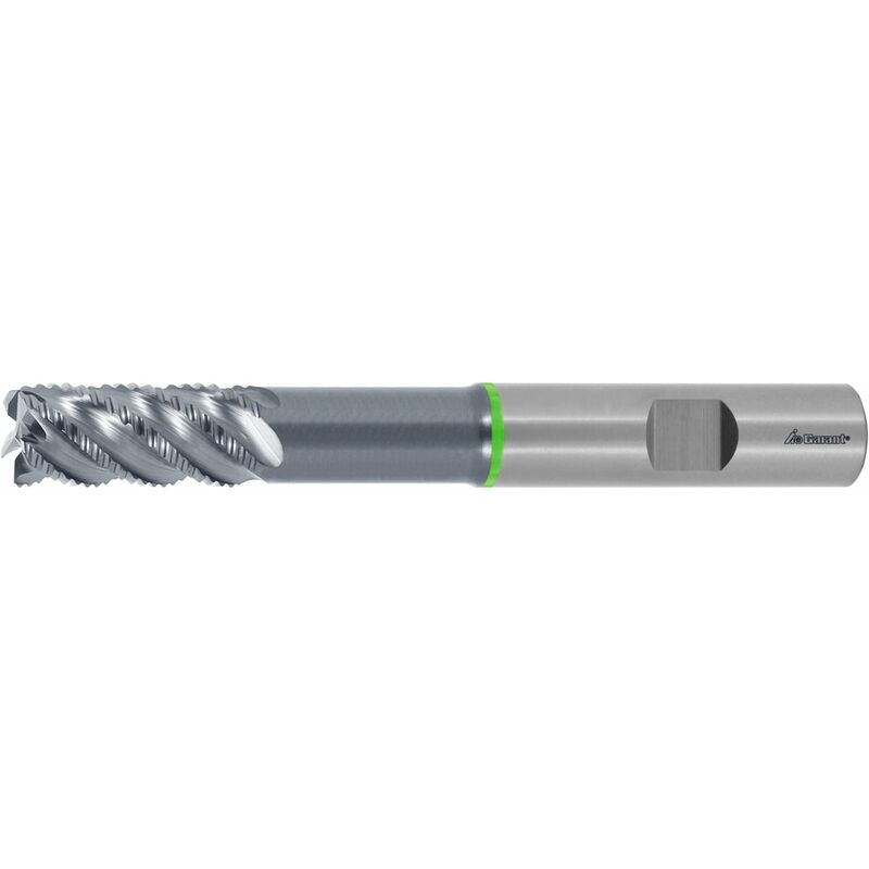 Fresa per sgrossatura in hmi Master Steel