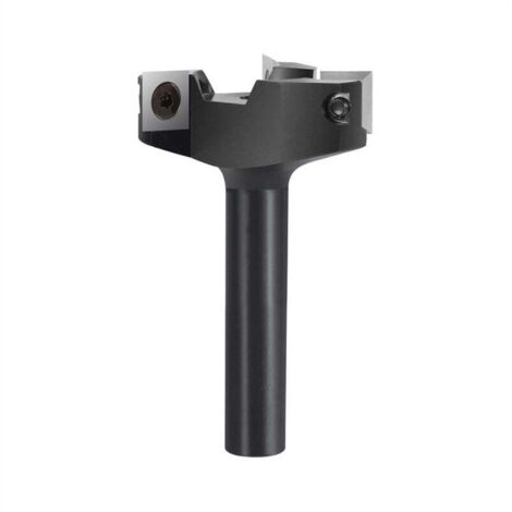 3 Pezzi Fresa Per Legn Router, Fresa Per Spianare Legno Punta