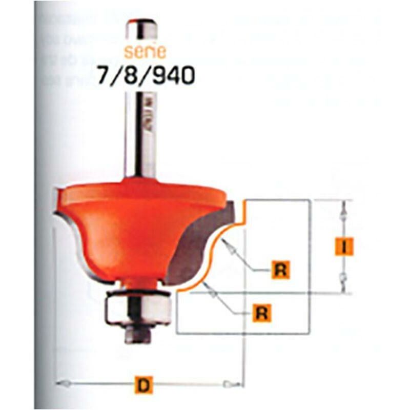 

Fresa mad.perf.rod.s8/r6,4-6,4 94035011 - Mibricoplus