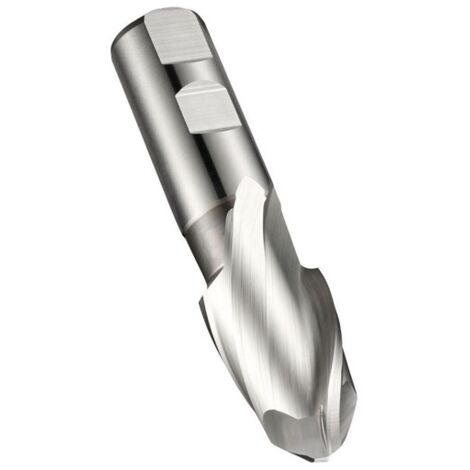 Fresa radiale C505 inserto-L.64.5mm HSS-E grezzo Z.2 DORMER