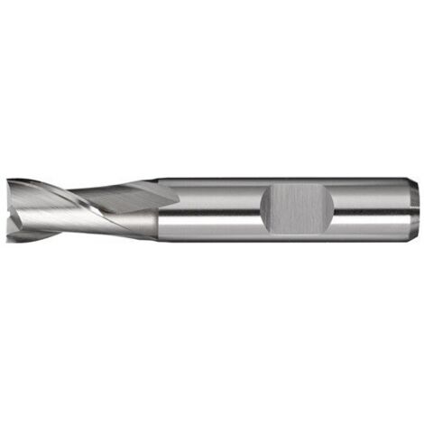 Fresa Ranurada 05X14Mm 2 Filos Din 327 D Hss-Co Tipo N