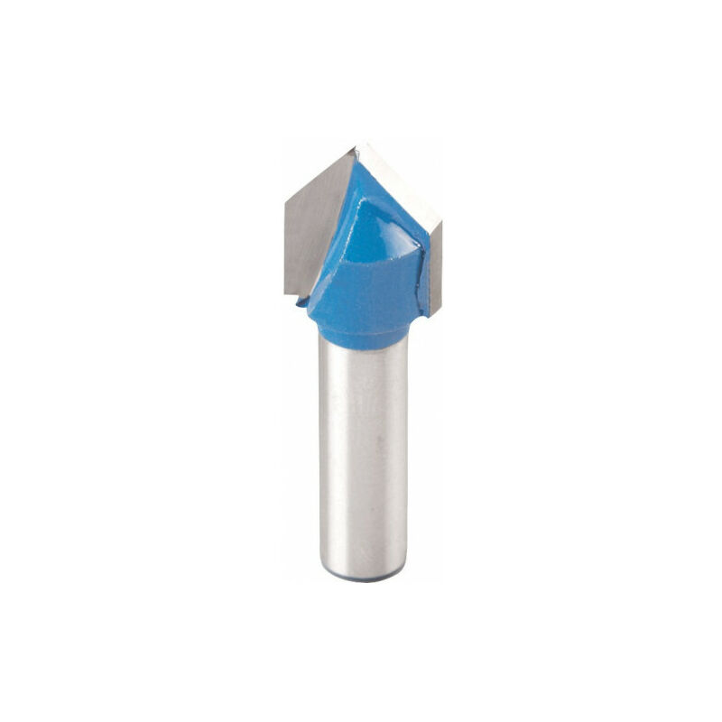 

Fresa ranuras en V Carburo Tungsteno 14x8mm KWB