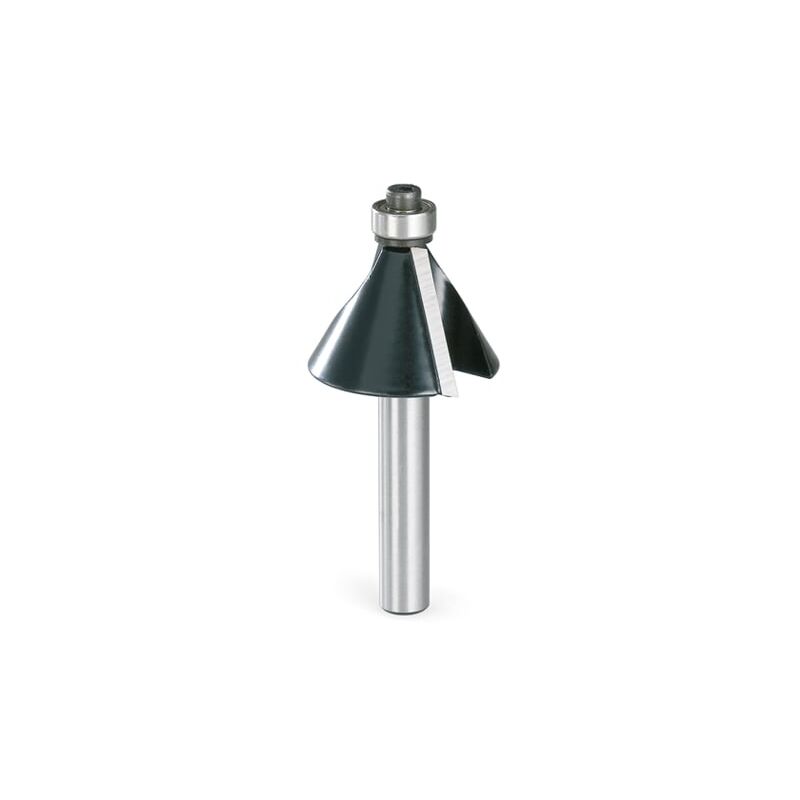 

Fresa R/H61-4540 D-45 Biselar Con Rodamiento