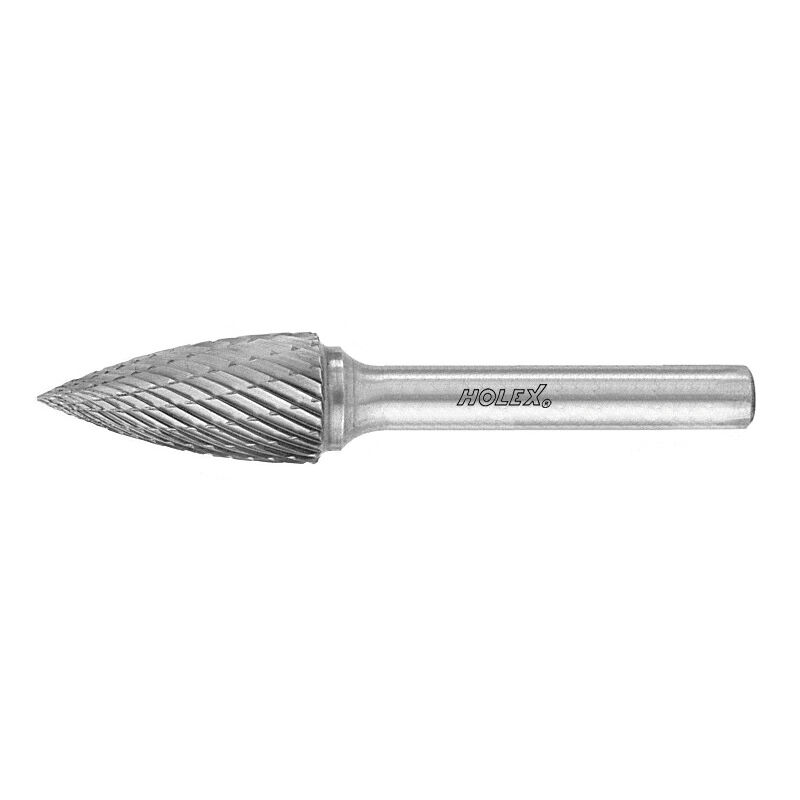 Fresa rotativa Z7 - media, dentatura alternata hm