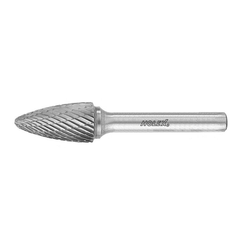 Fresa rotativa Z7 - media, dentatura alternata hm