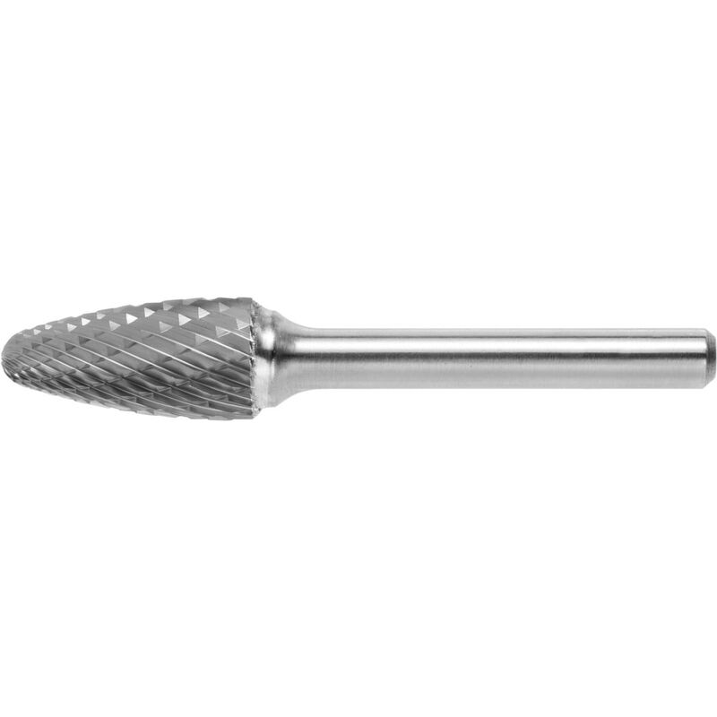 Fresa rotativa Z7 - media, dentatura alternata hm