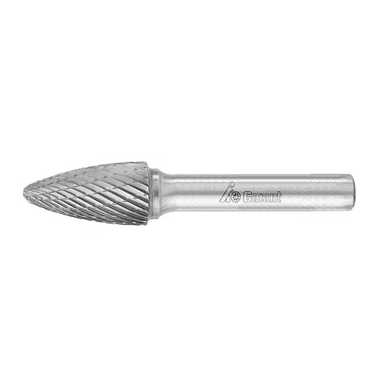 Fresa rotativa Z7 - media, dentatura alternata hm