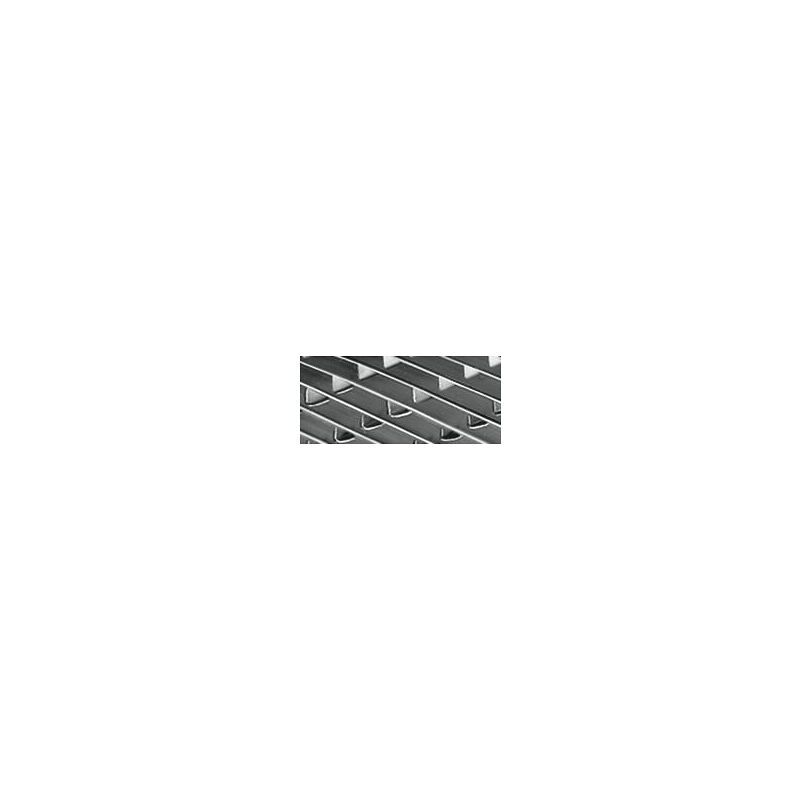 Fresa rotativa Z7 - media, dentatura alternata hm