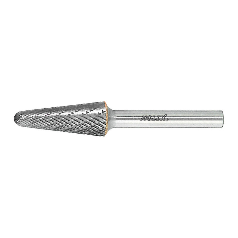 Fresa rotativa Z7 - media, dentatura alternata hm