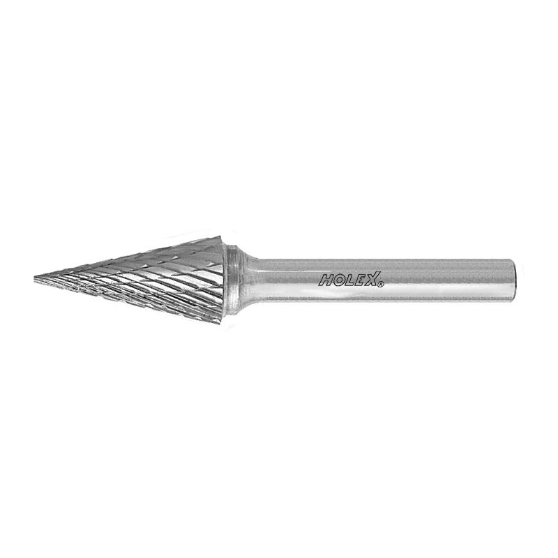 Fresa rotativa Z7 - media, dentatura alternata hm