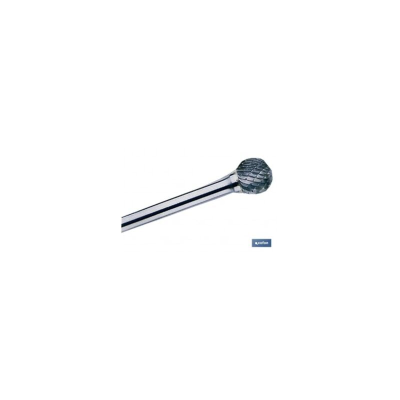 

Fresa rotativa esfÉrica 6mm