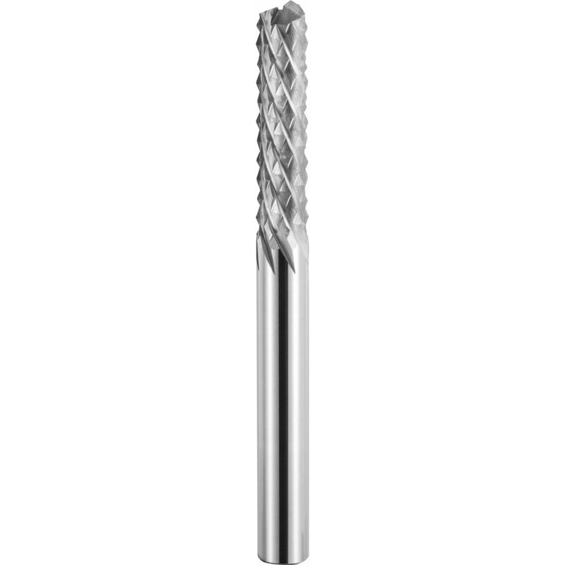 Fresa rotativa fine Dentatura p - plastica hm