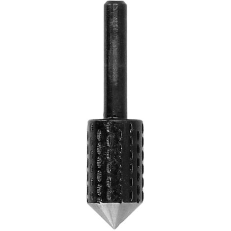 Fresa Rotativa Madera Para Vaciado Ø 15 mm. Para Taladro / Fresadora