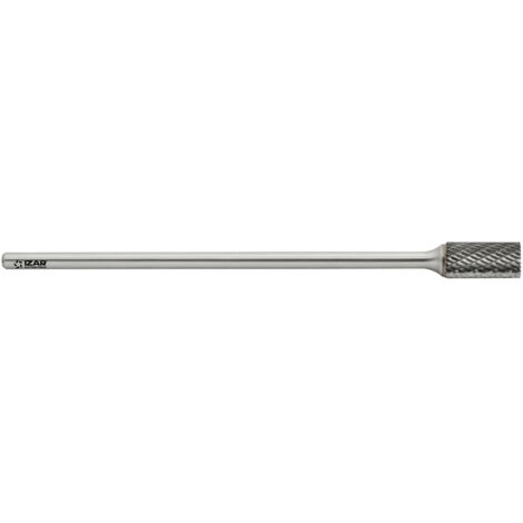 Fresa Rotativa Metal Duro Tipo B Corte-Centro Larga - 9240 - 12,70X06,00 mm Dent.6 IZAR