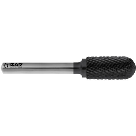 Fresa Rotativa Metal Duro Tipo C Radial - 9251 - 06,00X06,00 mm Dent.6 - AlTIN IZAR