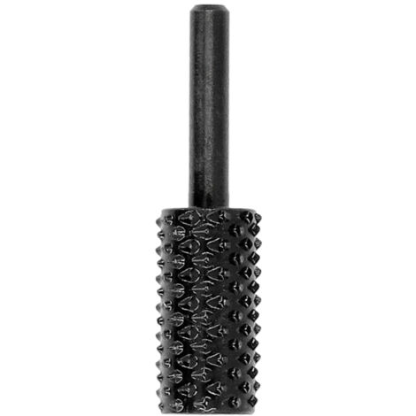 Fresa Rotativa Para Madera Cilindrica Ø 15 mm. Para Taladro / Fresadora