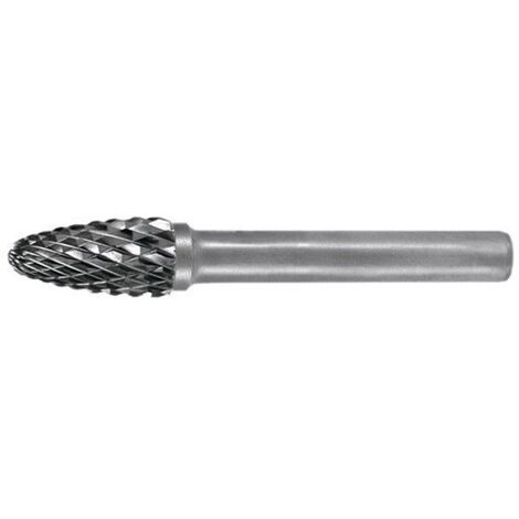 Fresa Rotativa Rbf Diam. 6Mm L Cabeza 18Mm Diam. Vast. 6Mm M