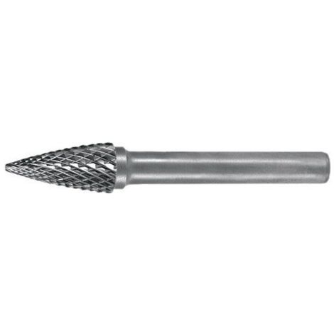 Fresa Rotativa Spg Diam. 6Mm L Cabeza 18Mm Diam. Vast. 6Mm M