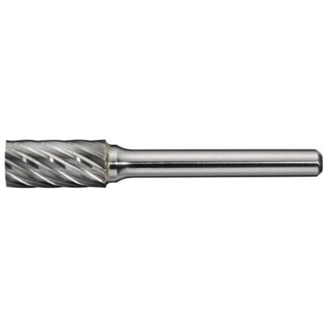 Fresa Rotativa Zya Inox Diam. 12Mm L Cabeza 25Mm Diam. Vast.