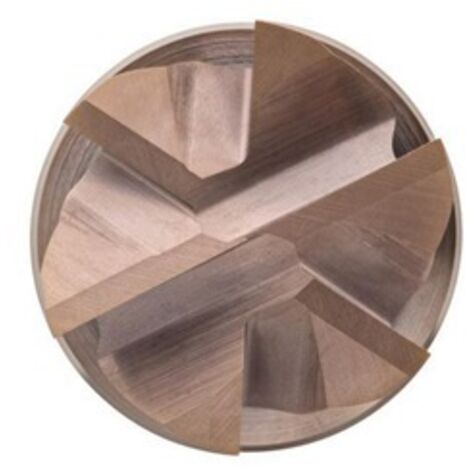 Fresa S527 lavora standard totale L.125mm HM TiSiN 50 gradi Z.6 DORMER