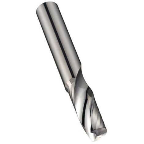 Fresa S637 lavora standard totale L.50mm HM Lucido 25Grad Z.1 DORMER