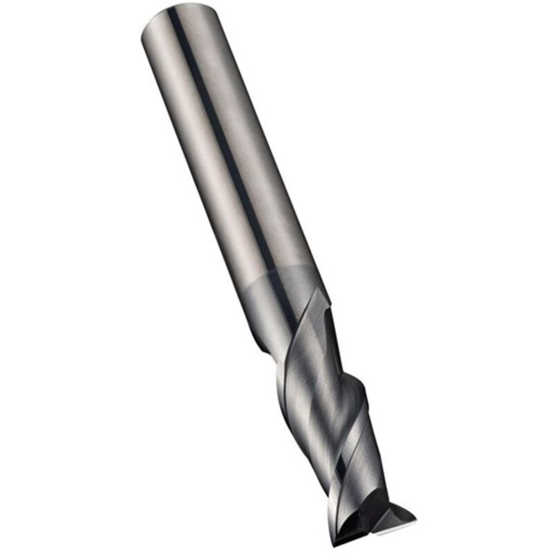 Fresa S710 Dormer D.6mm hm AlCrN 40Grad Z.2 Dormer