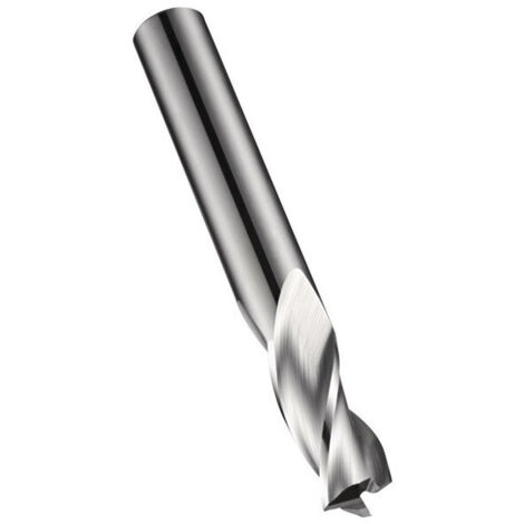 Fresa S903 lavora lunghezza totale standard 57mm in metallo duro grezzo 30 gradi Z.3 DORMER