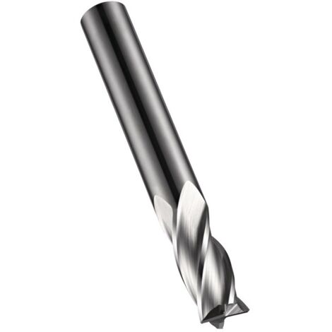 Fresa S904 lavora standard totale L.63mm in metallo duro grezzo 30 gradi Z.4 DORMER