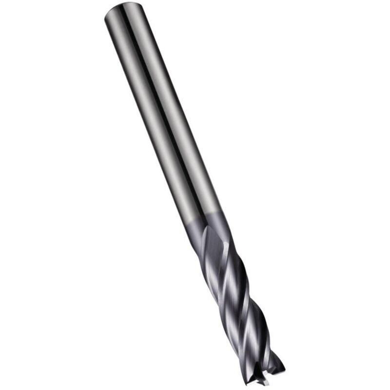 Dormer - Fresa S944 lavora standard totale L.38mm hm TiAlN 30 gradi Z.4