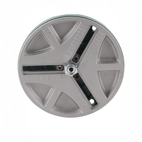 Fresa sega a tazza punta trapano circolare 45 a 130 legno cartongesso plastica