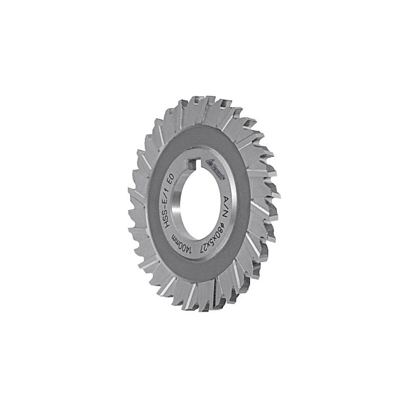 Garant - Fresa sottile per scanalatura e taglio
