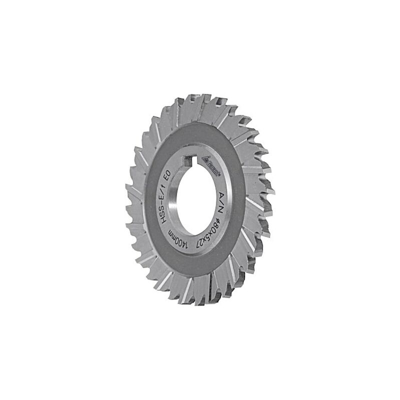 Garant - Fresa sottile per scanalatura e taglio