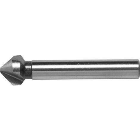 FRESA SVASATRICE ACCIAIO HSS 16MM MAURER