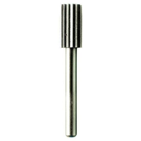 Fresa Tornero Cilindrico 6 Mm Y 3 Mm M1100 Para Multiherramientas  Pg Mini