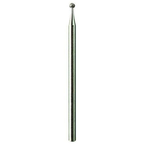 Fresa Tornero Esferica 1,80-2,35Mm M1915 Para Multiherramientas  Pg Mini