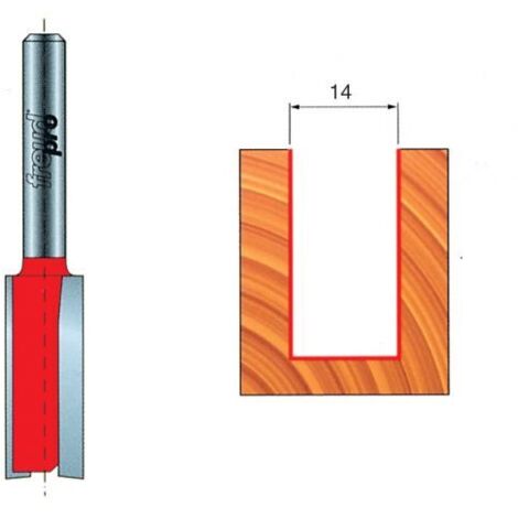 FRESA WIDIA TAGLIENTI DIRITTI 04-14306 D 14X19,0X56,0 MM