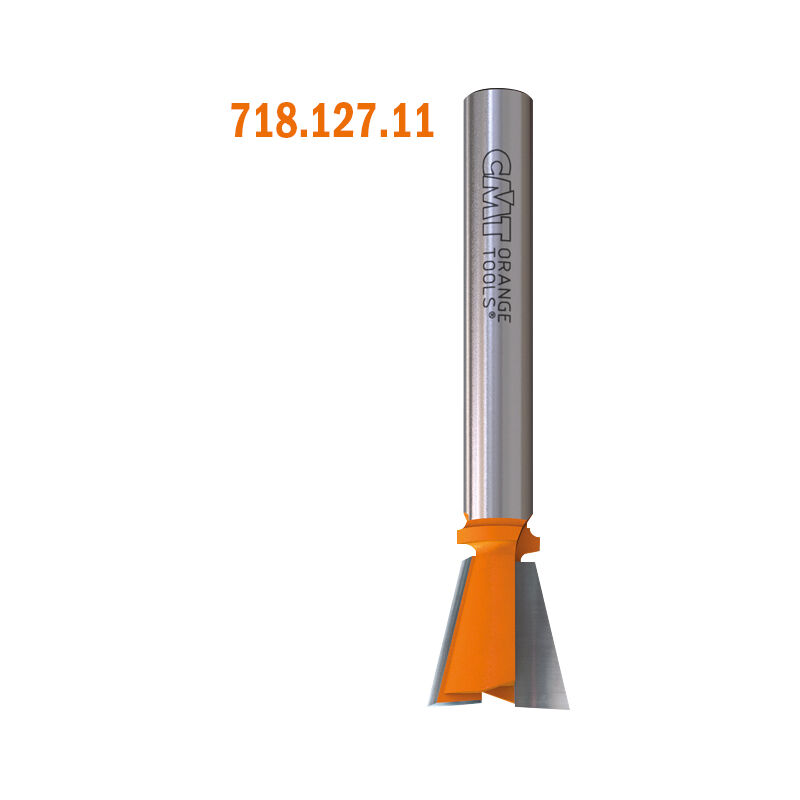 818.674.11 fresa x incastri 8 gr. hw S=12.7 D=17.5x25.4x77.6 dx