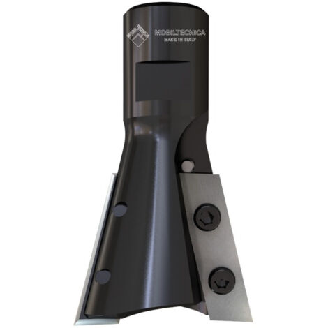 MOBILTECNICA FRESA X INCASTRI 15° C/COLT. HW Z2 S=M12x1 D=39.5x31.5 DX