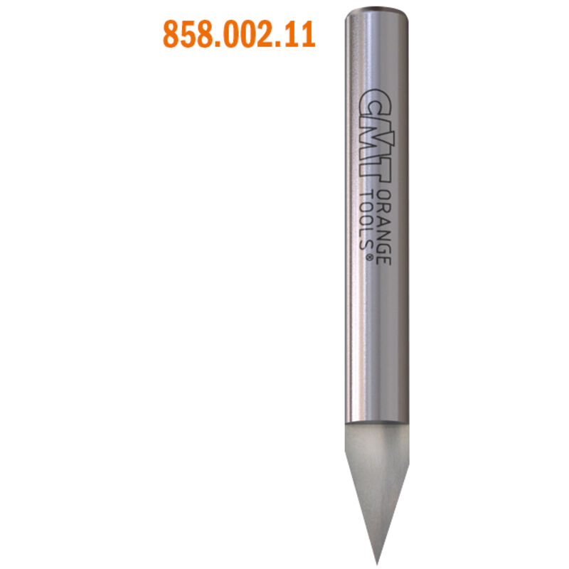 758.002.11 fresa x lettere 35 gr. hwm Z1 S=6 D=6x9x50 dx