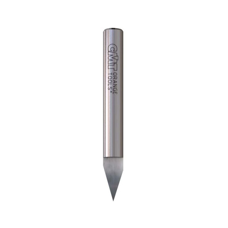 758.002.11 Fresa Laser Point, Grigio - CMT