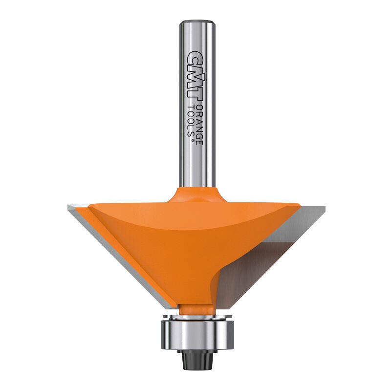 CMT - 936.190.11 fresa x smussare 25° c/cusc. hw