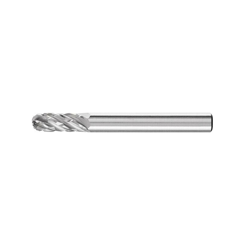 

Molino de extremo HM Rodillo forma redonda 0616 ACERO 6mm 6x16mm Pferd
