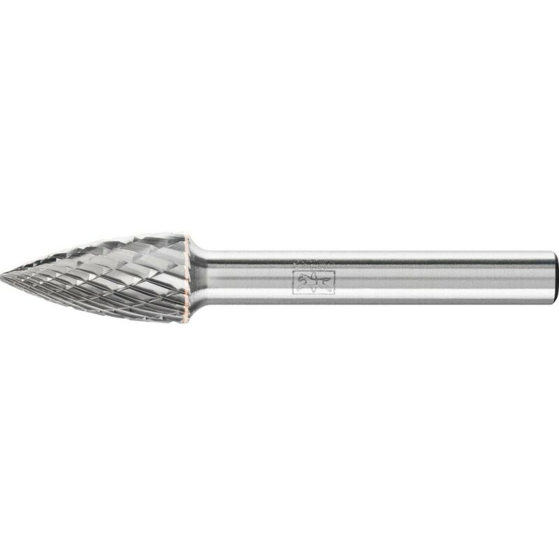 

Fresa de metal duro forma obús SPG de Pferd Diámetro - 10 mm.